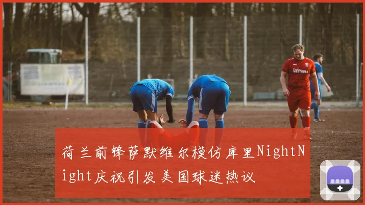 荷兰前锋萨默维尔模仿库里NightNight庆祝引发美国球迷热议