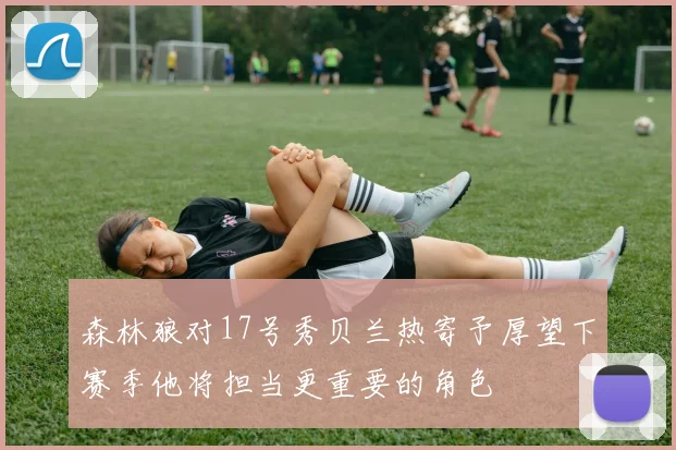 森林狼对17号秀贝兰热寄予厚望下赛季他将担当更重要的角色