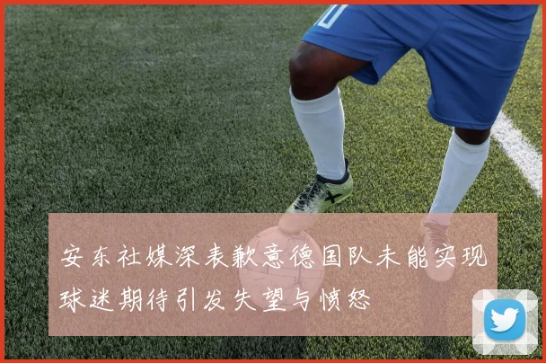 安东社媒深表歉意德国队未能实现球迷期待引发失望与愤怒